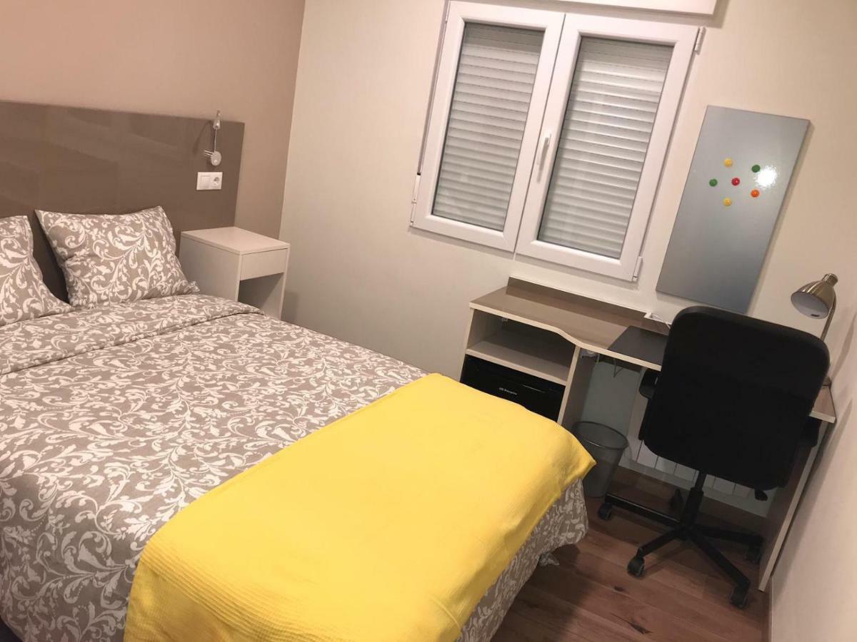 Bed and Breakfast Residencia Compostela 2 Santiago de Compostela Exterior foto