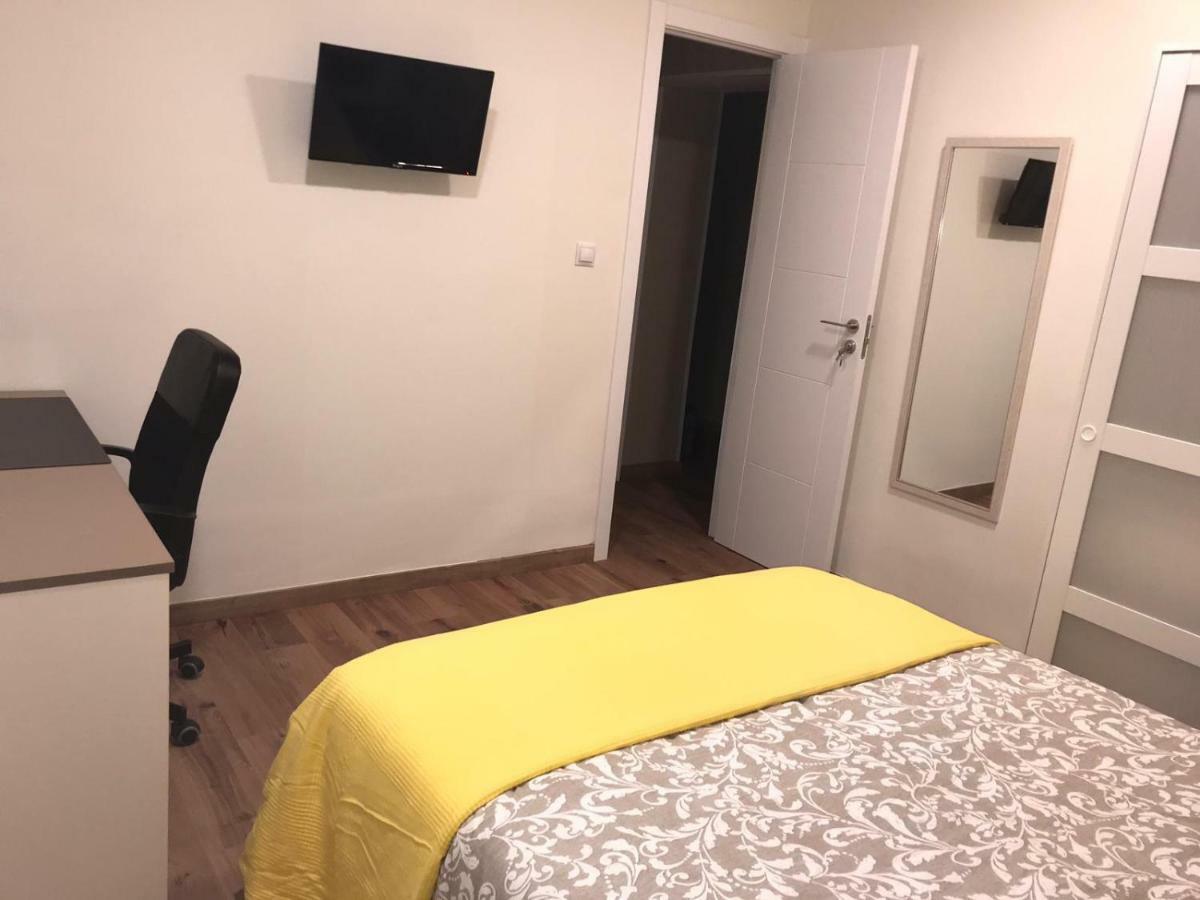 Bed and Breakfast Residencia Compostela 2 Santiago de Compostela Exterior foto