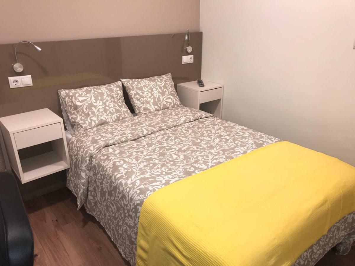 Bed and Breakfast Residencia Compostela 2 Santiago de Compostela Exterior foto