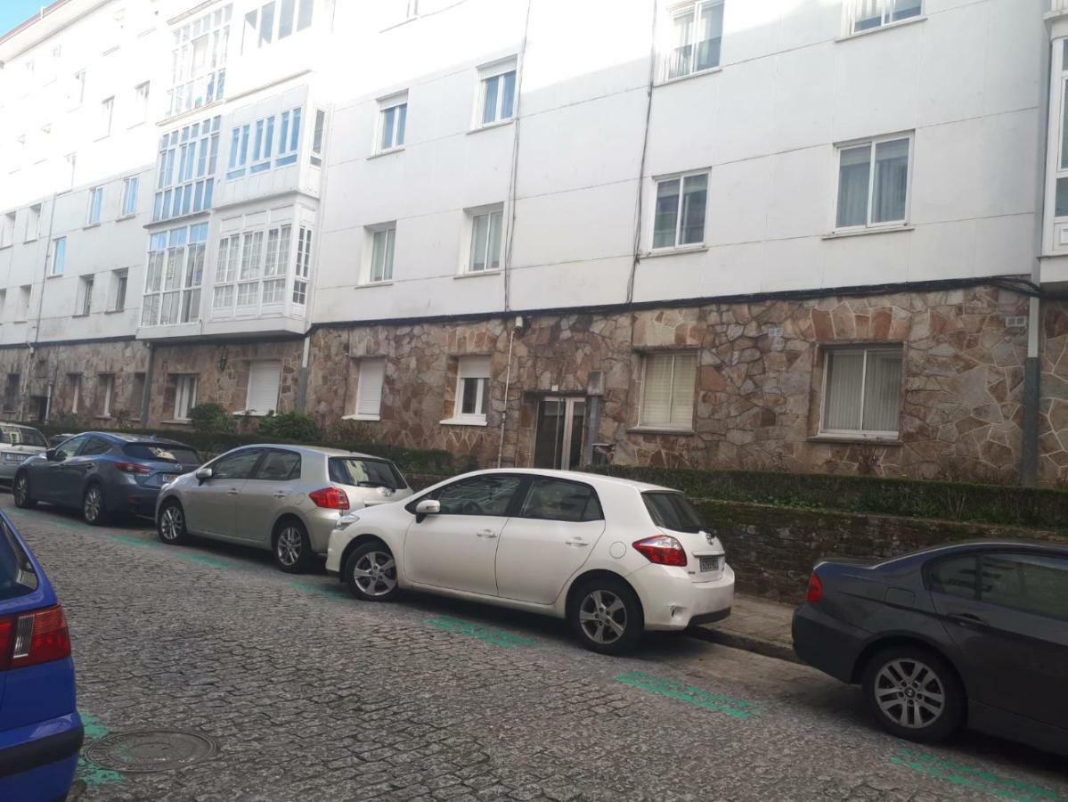 Bed and Breakfast Residencia Compostela 2 Santiago de Compostela Exterior foto